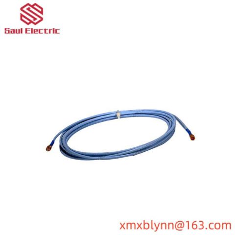 Bently Nevada 330130-045-00-00, Extension Cord, Industrial Automation, PLC