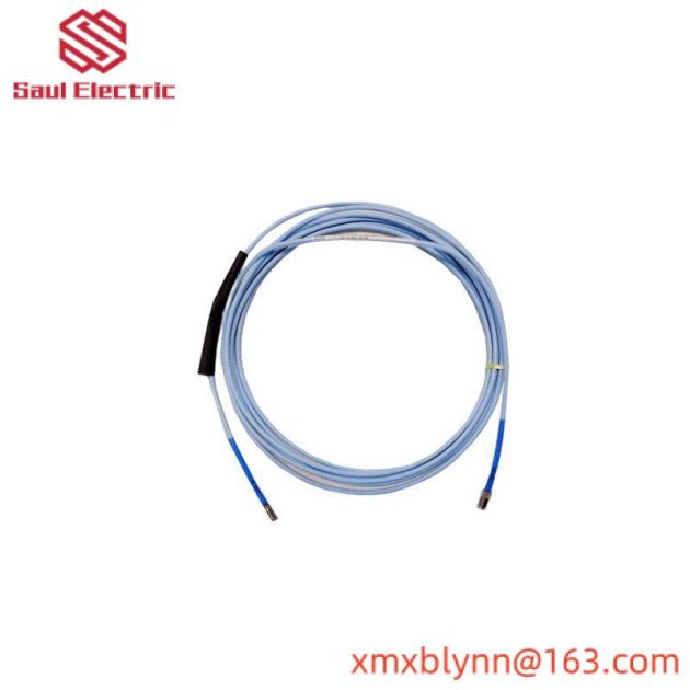 Bently Nevada 330130-045-02-00 Extension Cable for Advanced Automation Systems