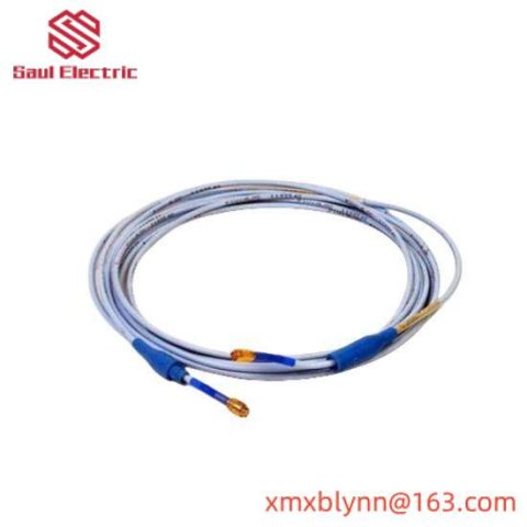 Bently Nevada 330130-045-12-05 Extension Cable: Industrial Control System Module