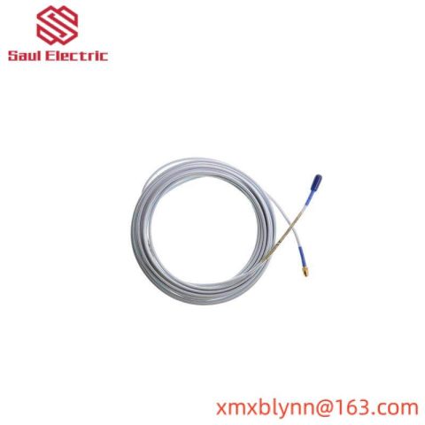 BENTLY NEVADA 330130-080-00-00: High-Performance Standard Extension Cable for Advanced Control Systems