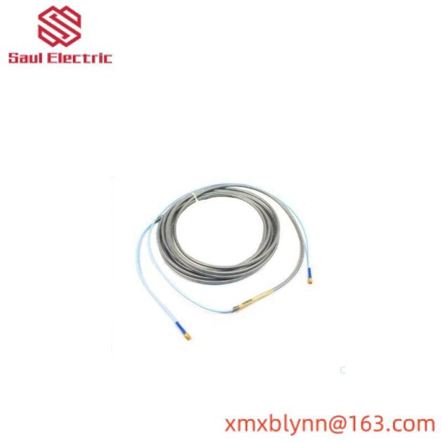 Bently Nevada 330130-080-01-CN: Standard Extension Cable for 3300 XL Series