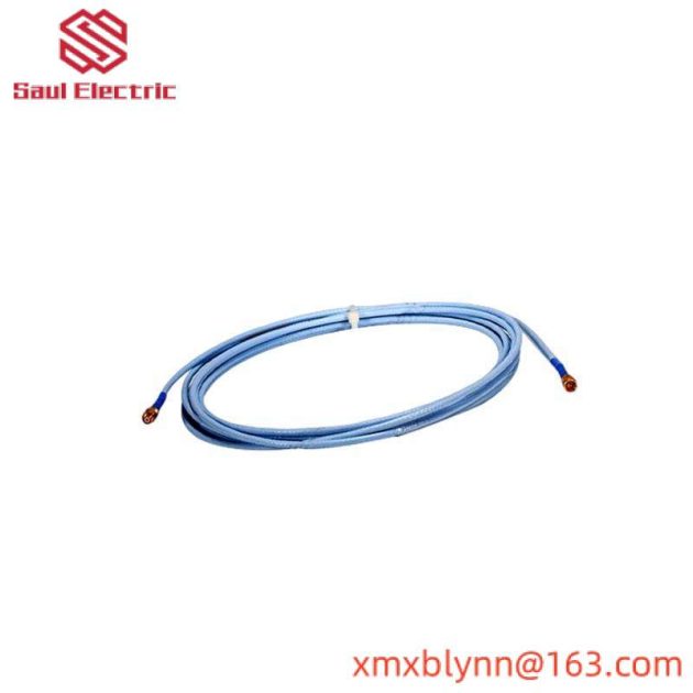 Bently Nevada 330130-080-02-CN: Advanced PLC Extension Cable