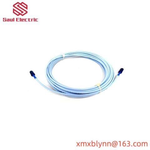 Bently Nevada 330130-080-10-00 Extension Cable, 8mm Module Connector