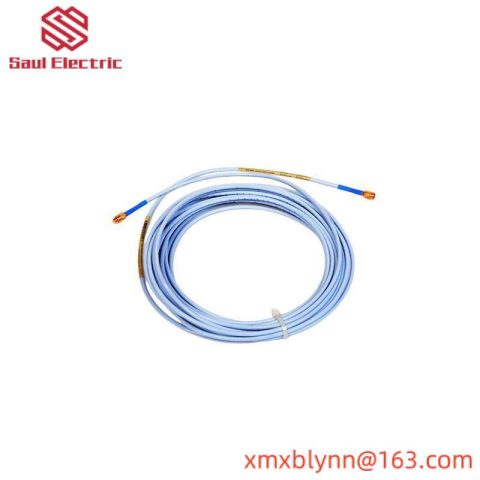 Bently Nevada 330130-080-10-05 - Industrial PLC Extension Cable