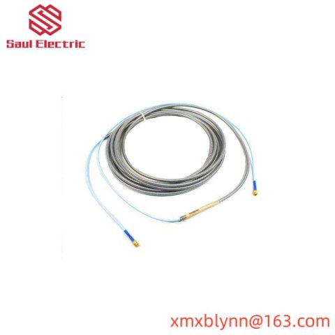 BENTLY NEVADA 330130-080-12-00: High-Performance XL Extension Cable