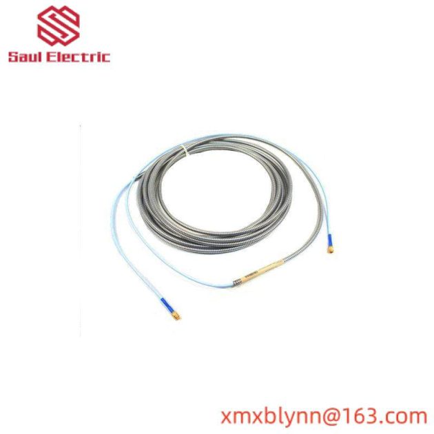 BENTLY NEVADA 330130-080-12-00: High-Performance XL Extension Cable