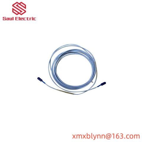 Bently Nevada 330130-085-00-00 3300 XL Standard Extension Cable, for High-Temperature Resistance Applications