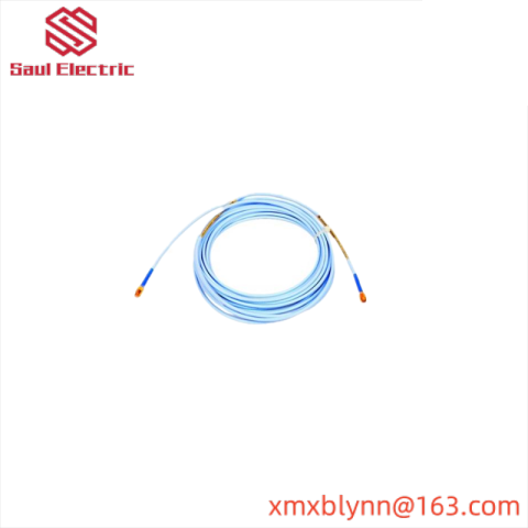 Bently Nevada 330130-085-13-05: XL Extension Cable for Industrial Automation