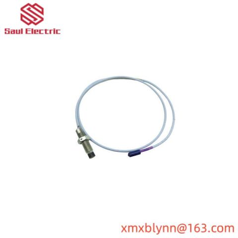 BENTLY NEVADA 330171-00-50-10-01-00 Proximity Probe: Advanced Sensor Technology for Industrial Automation