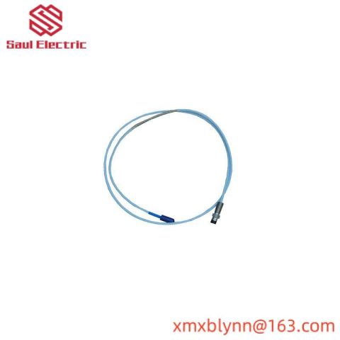 BENTLY NEVADA 330172-00-50-10-01-00 3300 XL 8 mm Proximity Probe: Precision and Durability in Industrial Control