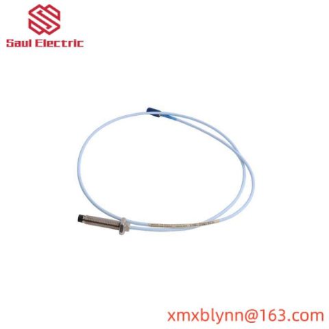 Bently Nevada 330173-00-06-10-02-00 Proximity Transducer: Precision Detection for Industrial Control Systems
