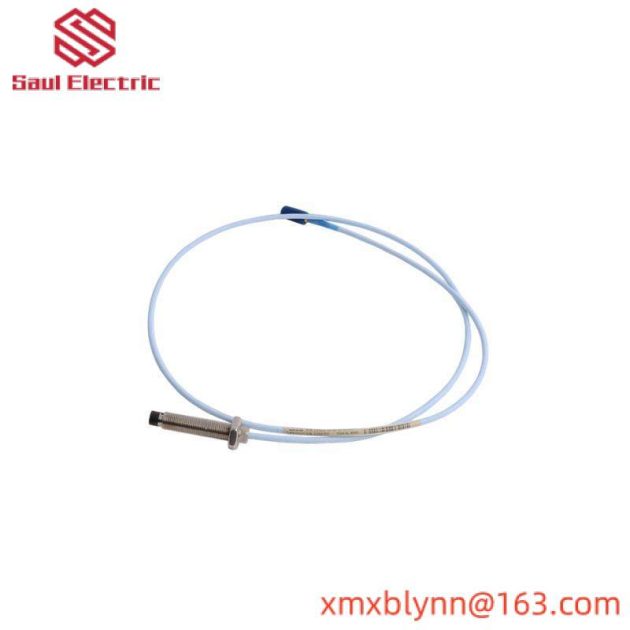 Bently Nevada 330173-00-06-10-02-00 Proximity Transducer: Precision Detection for Industrial Control Systems
