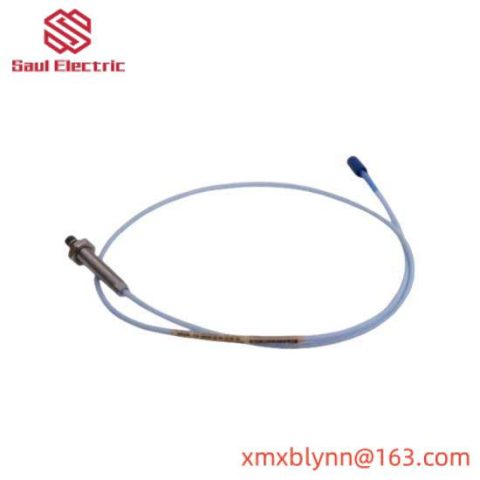 Bently Nevada 330173-00-07-10-02-CN Proximity Probes: Precision Sensor Technology for Industrial Control Systems