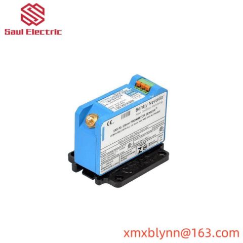 Bently Nevada 330180-50-05 Proximity Sensor - High-Precision Detection for Industrial Automation