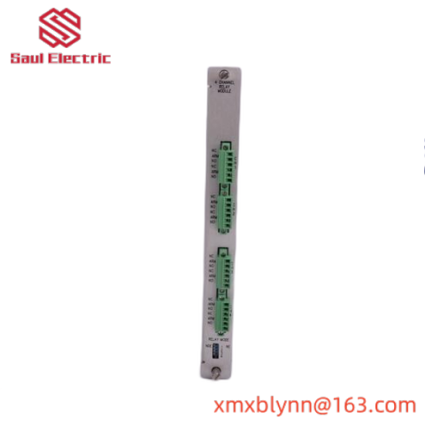 Bently Nevada 330180-52-CN: High-Performance PLC Module