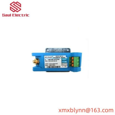 Bentley NV 330180-90-00 3300 XL Proximity Sensor