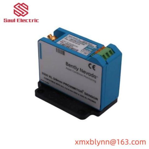 Bently Nevada 330180-90-00 Proximity Sensor, High Precision Industrial Control Module