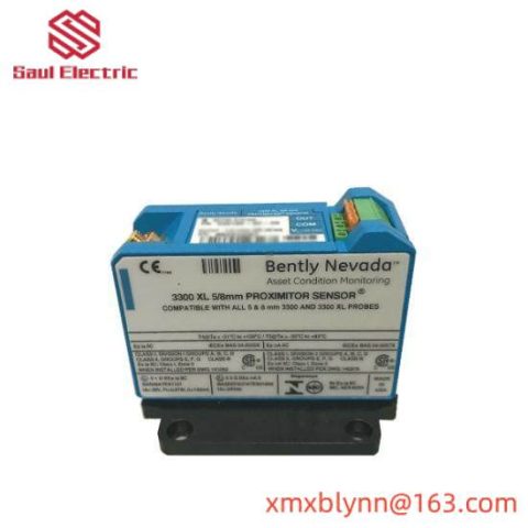 Bently Nevada 330180-90-05 | Advanced Proximity Sensor for Industrial Automation