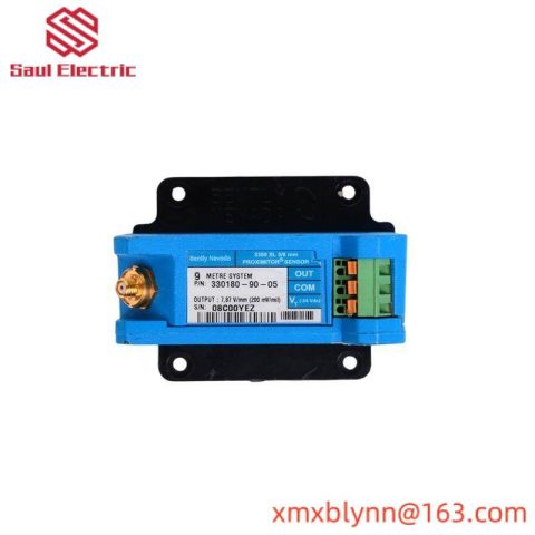 Bently Nevada 330180-90-05: High-Precision Proximity Control Module