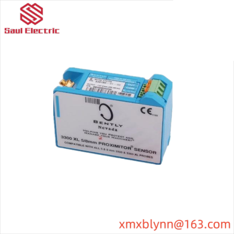 Bently Nevada 330180-X1-05 MOD:143416-07 Proximitor Sensor: Precision Monitoring for Industrial Control Systems