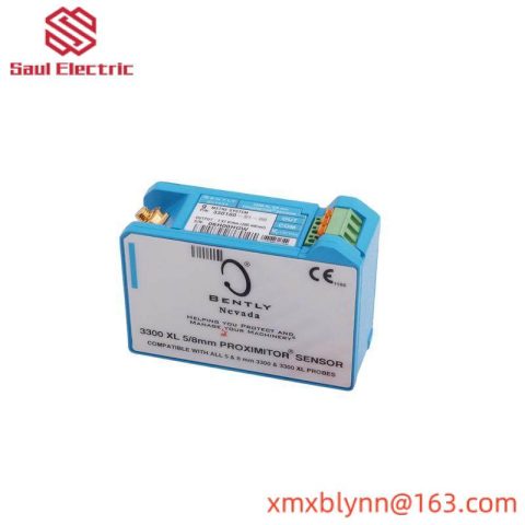 Bently Nevada 330180-X1-05 MOD:143945-05 Proximity Sensor
