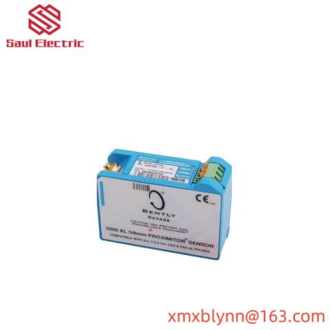 Bently Nevada 330180-X1-05 MOD: 145004-02 Proximity Sensor