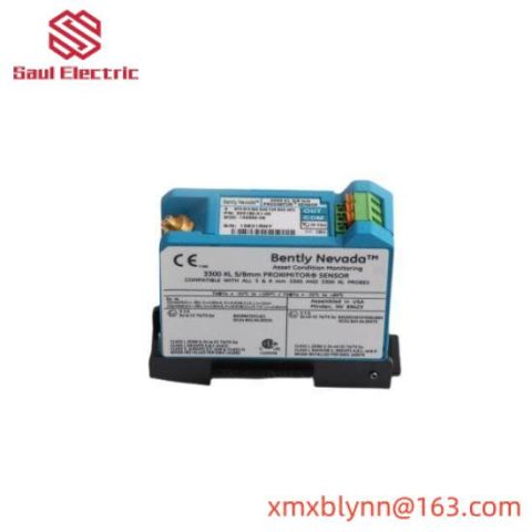 Bently Nevada 330180-X1-05 MOD:145004-13 Proximity Sensor