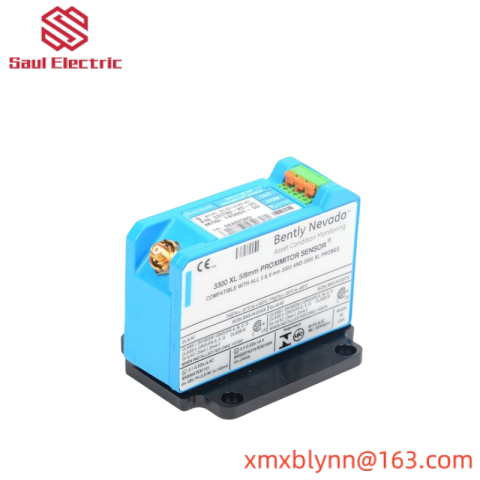 BENTLY NEVADA 330180-X1-05 MOD 145004-81 Proximity Sensor