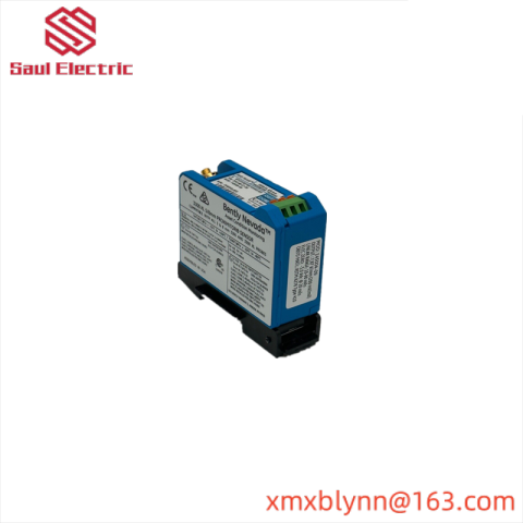 Bently Nevada 330180-X1-05MOD145004-81 Proximity Sensor: Advanced Precision in Industrial Control Systems