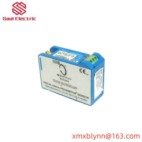 Bently Nevada 330180-X1-CN MOD:143416-05 Proximity Sensor: Advanced Automation Solution