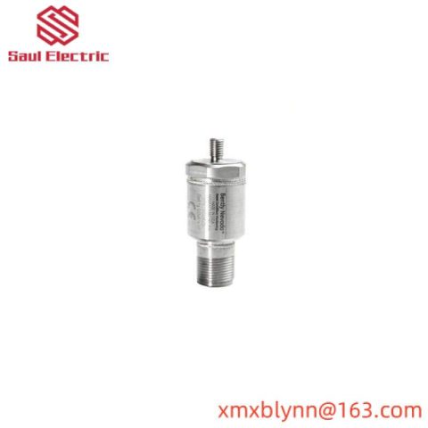 Bently Nevada 330400 Accelerometers: Precision Motion Detection for Industrial Applications