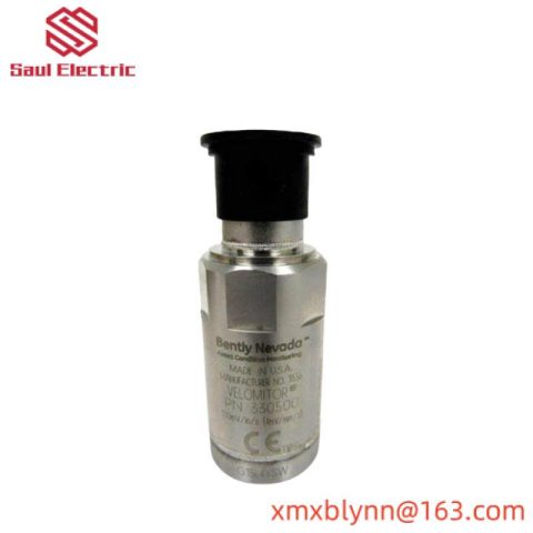 BENTLY NEVADA 330425-02-05: Precision Vibrating Probe for Industrial Control Systems