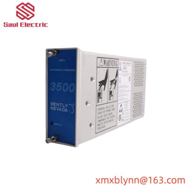 Bently Nevada 330500 Velomitor Piezo-Velocity Sensor - Precision Machine Monitoring Solution
