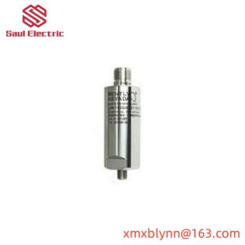Bently Nevada 330505-01-02-02: Low Frequency Velocity Sensor for Industrial Control