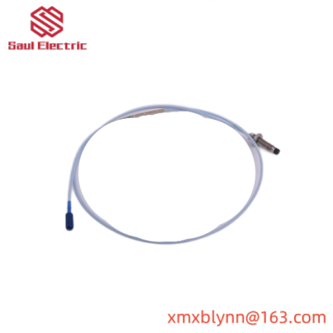 Bently Nevada 330525-01: Advanced Process Control Module for Industrial Automation