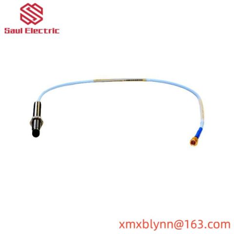 Bently Nevada 330701-00-40-10-11-05 Proximity Probes: Precision Measurement for Industrial Automation