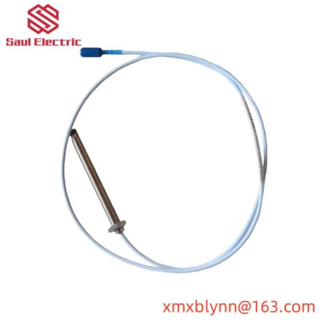 Bently Nevada 330703-000-050-10-11-05: Advanced 3300 XL Proximity Probes for Industrial Control Systems
