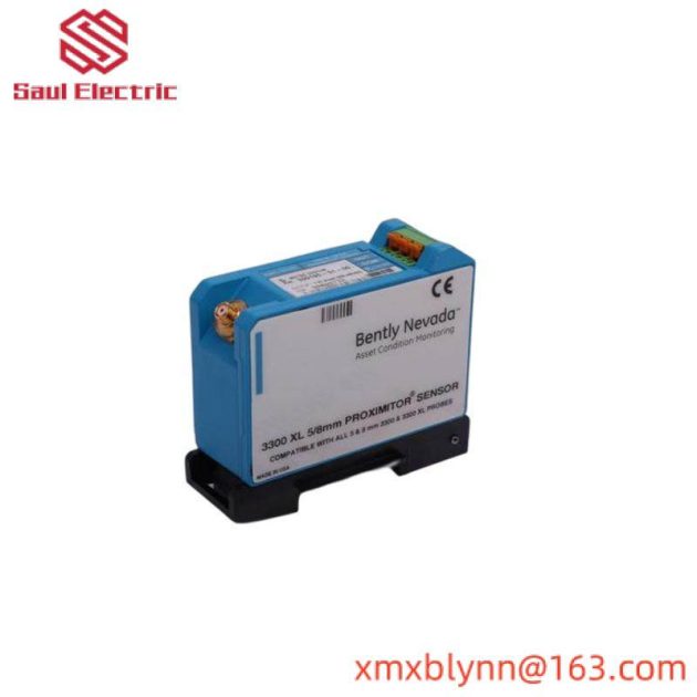 BENTLY NEVADA 330703-000-070-10-02-05 Vibration Monitoring Module