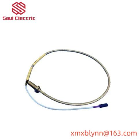 Bently Nevada 330704-000-060-90-02-CN: Advanced 3300 XL 11 mm Proximity Probes with Armor for Industrial Control Systems