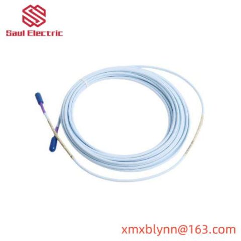 Bently Nevada 330730-080-00-05 Cable: High-Performance PLC Extension