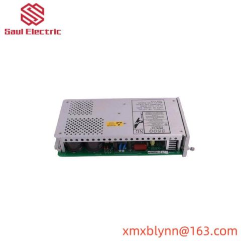 Bently Nevada 330730-080-00-05 Extension Cable, Industrial Control Module Accessories