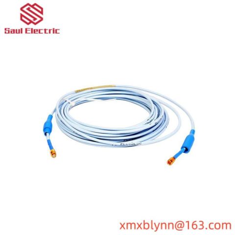 Bently Nevada 330730-080-12-00: Advanced 3300 XL Extension Cable for Industrial Control