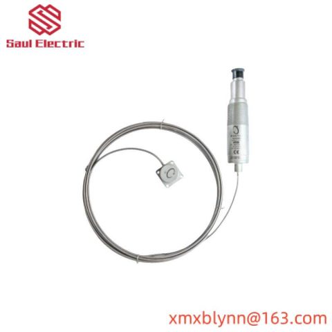 Bently Nevada 330750-20 Velomitor Velocity Sensor for Industrial Control