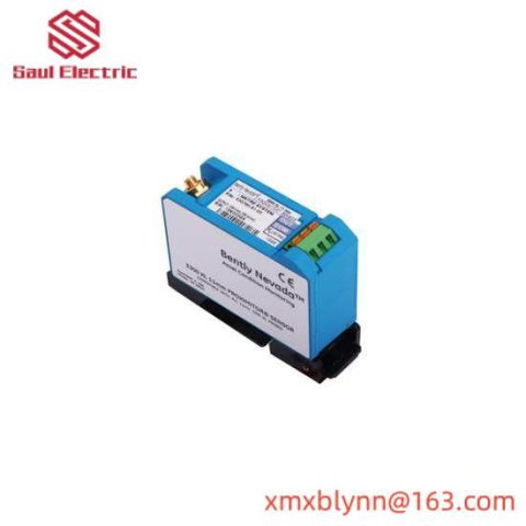 Bently Nevada 330780-090-00 Proximitor Sensor: Advanced Industrial Automation Solution