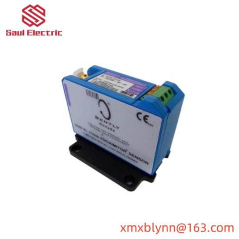 BENTLY NEVADA 330780-50-CN: High-Precision Industrial Control Module