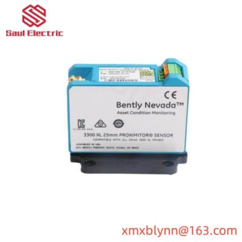 Bently Nevada 330850-50-00 PROXIMITOR: Industrial Control Module