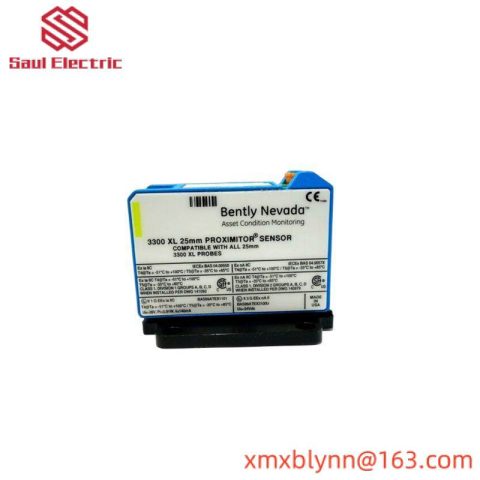Bently Nevada 330850-50-05: Precision Proximity Sensor