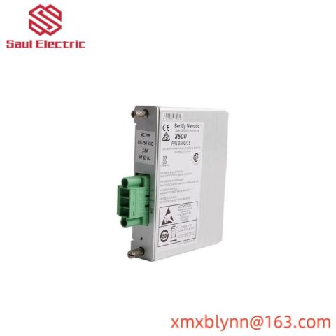 Bently Nevada 330850-51-05 Proximity Sensor: Precision Engineering for Industrial Control