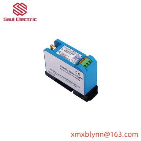 Bently Nevada 330850-51-CN: Advanced 3300 XL Proximitor Sensor for Industrial Control