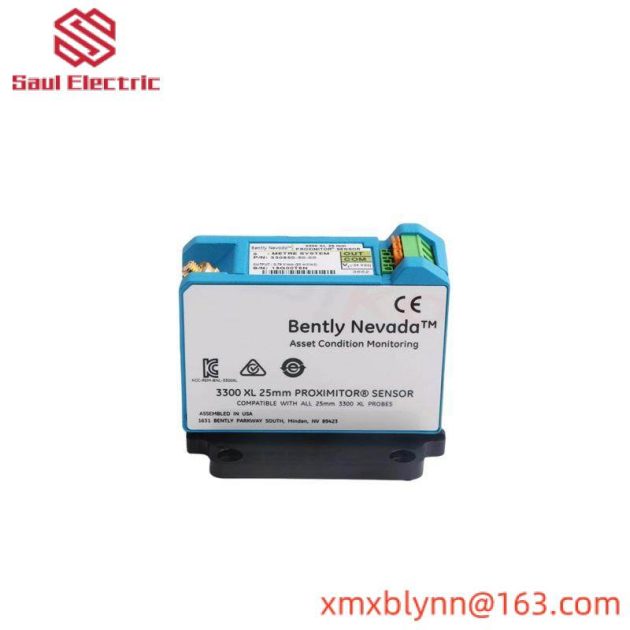 Bently Nevada 330850-90-CN Proximity Sensor - Precision Industrial Control